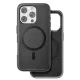 Apple iPhone 16 Pro Puskas Magsafe Kapak - Siyah