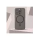 Apple iPhone 16 Pro Sense Magsafe Kapak - Şeffaf