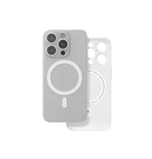Apple iPhone 16 Pro Sense Magsafe Kapak - Şeffaf