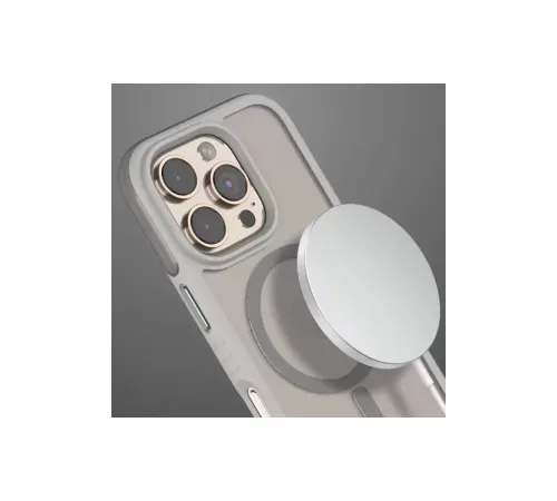 Apple iPhone 16 Pro Orbit Magsafe Kapak - Siyah