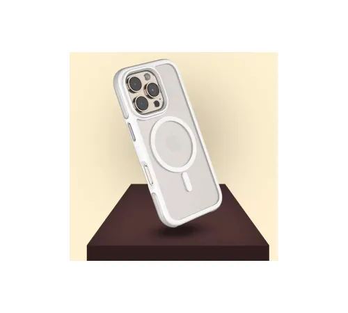 Apple iPhone 16 Pro Max Orbit Magsafe Kapak - Siyah