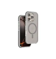 Apple iPhone 16 Pro Max Orbit Magsafe Kapak - Titan Gri