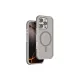 Apple iPhone 16 Pro Max Orbit Magsafe Kapak - Titan Gri