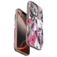 Apple iPhone 16 Pro Max Flower Series Magsafe Kapak - Pembe