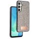 Samsung Galaxy A16 5G Bright Simli Kapak - Gold