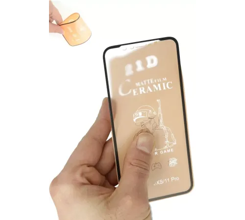 Huawei P40 Lite E Mat Seramik Nano Ekran Koruyucu