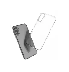 Samsung Galaxy A13 5G Kılıf Lüx Şeffaf Silikon