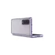 Samsung Galaxy Z Fold 4 Kılıf Fold Element Kapak - Mor