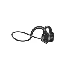 AS9 Suya Dayanıklı Bluetooth Kulaklık - Siyah