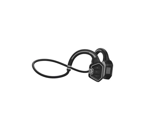 AS9 Suya Dayanıklı Bluetooth Kulaklık - Siyah