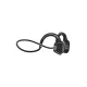 AS9 Suya Dayanıklı Bluetooth Kulaklık - Siyah