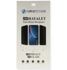 Samsung Galaxy A11 5D Hayalet Cam Ekran Koruyucu