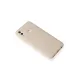 Huawei P Smart 2019 Kılıf Nano içi Kadife Silikon - Pudra