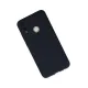 Huawei P Smart 2019 Kılıf Nano içi Kadife Silikon - Lacivert