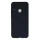 Huawei P Smart 2019 Kılıf Nano içi Kadife Silikon - Lacivert