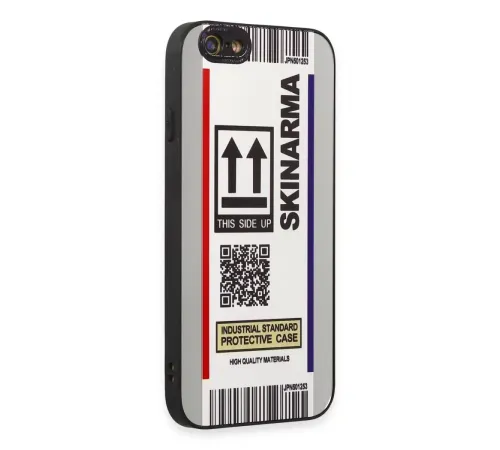 Apple iPhone 6 Kılıf Mirror Desenli Kapak - Mirror - 7