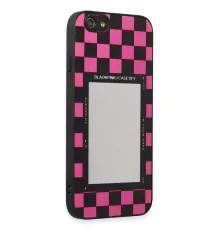 Apple iPhone 6 Kılıf Mirror Desenli Kapak - Mirror - 8