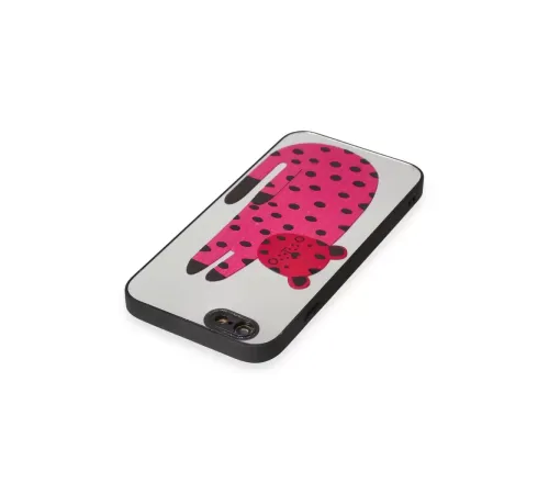 Apple iPhone 6 Kılıf Mirror Desenli Kapak - Mirror - 12