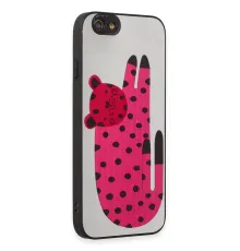 Apple iPhone 6 Kılıf Mirror Desenli Kapak - Mirror - 12