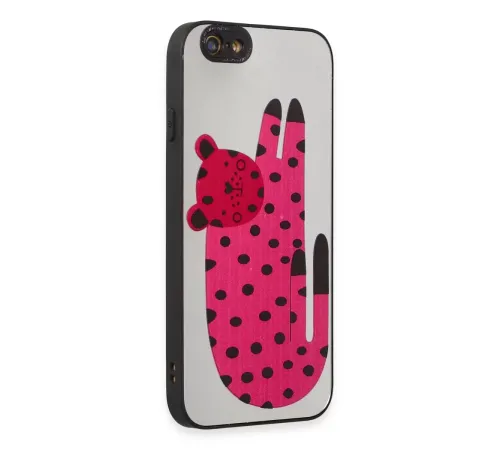 Apple iPhone 6 Kılıf Mirror Desenli Kapak - Mirror - 12