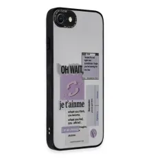 Apple iPhone 7 Kılıf Mirror Desenli Kapak - Mirror - 4