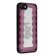 Apple iPhone 7 Kılıf Mirror Desenli Kapak - Mirror - 11