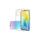 Vivo V23 5G Kılıf Lüx Şeffaf Silikon