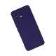Vivo V23 5G Kılıf Nano içi Kadife Silikon - Mor