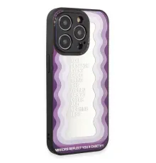 Apple iPhone 12 Pro Kılıf Mirror Desenli Kapak - Mirror - 5