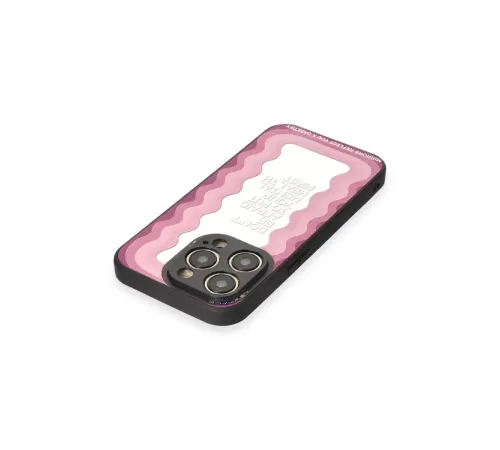Apple iPhone 12 Pro Kılıf Mirror Desenli Kapak - Mirror - 11