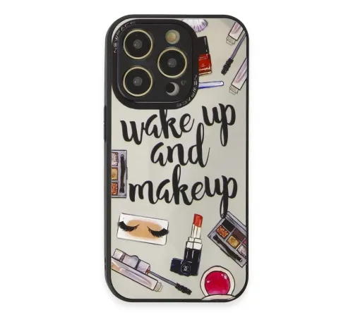 Apple iPhone 12 Pro Max Kılıf Mirror Desenli Kapak - Mirror - 3