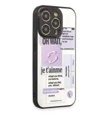 Apple iPhone 12 Pro Max Kılıf Mirror Desenli Kapak - Mirror - 4