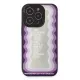 Apple iPhone 12 Pro Max Kılıf Mirror Desenli Kapak - Mirror - 5