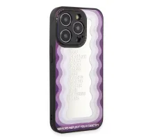 Apple iPhone 12 Pro Max Kılıf Mirror Desenli Kapak - Mirror - 5