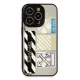 Apple iPhone 12 Pro Max Kılıf Mirror Desenli Kapak - Mirror - 6