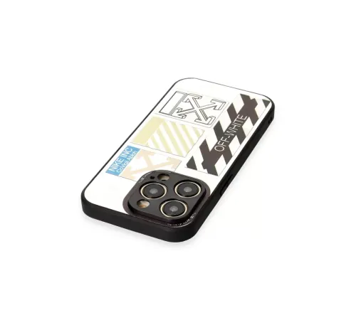 Apple iPhone 12 Pro Max Kılıf Mirror Desenli Kapak - Mirror - 6