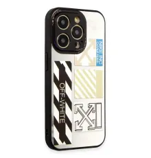 Apple iPhone 12 Pro Max Kılıf Mirror Desenli Kapak - Mirror - 6