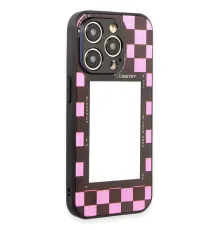 Apple iPhone 12 Pro Max Kılıf Mirror Desenli Kapak - Mirror - 8