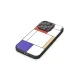 Apple iPhone 12 Pro Max Kılıf Mirror Desenli Kapak - Mirror - 9