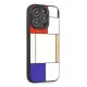 Apple iPhone 12 Pro Max Kılıf Mirror Desenli Kapak - Mirror - 9