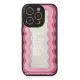 Apple iPhone 12 Pro Max Kılıf Mirror Desenli Kapak - Mirror - 11