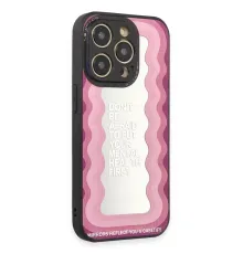 Apple iPhone 12 Pro Max Kılıf Mirror Desenli Kapak - Mirror - 11