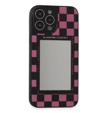 Apple iPhone 13 Pro Kılıf Mirror Desenli Kapak - Mirror - 8