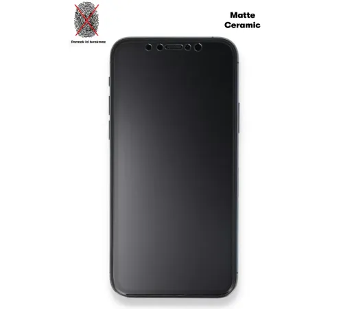 Xiaomi Redmi Note 11 Pro Mat Seramik Nano Ekran Koruyucu