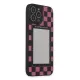 Apple iPhone 13 Pro Max Kılıf Mirror Desenli Kapak - Mirror - 8