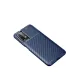 Xiaomi Redmi 9T Kılıf Auto Focus Karbon Kapak - Lacivert