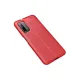 Xiaomi Redmi 9T Kılıf Auto Focus Kapak - Kırmızı