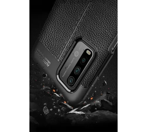 Xiaomi Redmi 9T Kılıf Auto Focus Kapak - Lacivert