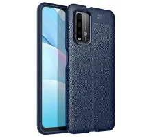 Xiaomi Redmi 9T Kılıf Auto Focus Kapak - Lacivert