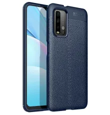 Xiaomi Redmi 9T Kılıf Auto Focus Kapak - Lacivert